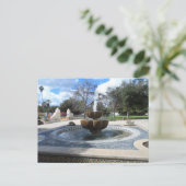 Libbey Park, Ojai Briefkaart (Staand voorkant)