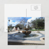 Libbey Park, Ojai Briefkaart (Voorkant / Achterkant)