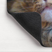 libby cat mousepad muismat (Hoek)