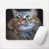 libby cat mousepad muismat (Met muis)