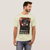 Libby, Char & Lib1, Kisses voor oom Kurt T-shirt (Voorkant volledig)