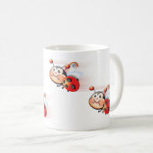 Libby de Mok Ladybug (Voorkant rechts)