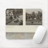 Libby, Halstead residences Muismat (Met muis)