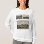 Libby, Halstead residences T-shirt (Voorkant)