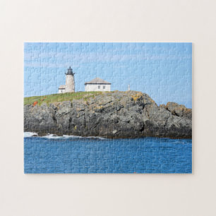 Libby Island Lighthouse, Maine Legpuzzel