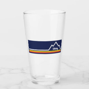 Libby Montana Glas