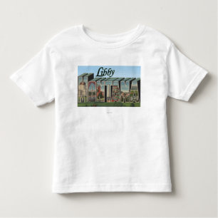 Libby, MontanaLarge Letter ScenesLibby, MT Kinder Shirts