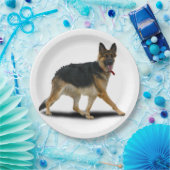 LIBBY PAPIEREN BORDJE (Feest)