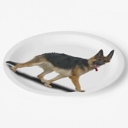 LIBBY PAPIEREN BORDJE (Gekanteld)