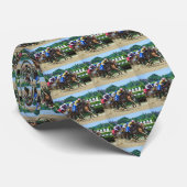 Libby's Tail 2 jaar oud Filly Stropdas (Opgerold)