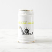 LiBEERtarian Beer Stein Bierpul (Center)