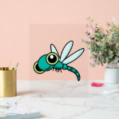 libel acryl bord (Huwelijk)