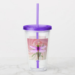 Libel acryl drinkbeker
