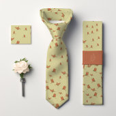 libel belle epoque art nouveau bruiloft stropdas