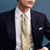 libel belle epoque art nouveau bruiloft stropdas