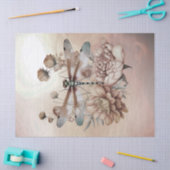 libel bloem tissuepapier (Craft)