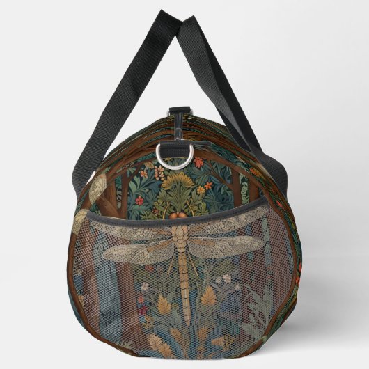 libel boho chic botanisch plunjezak (Rechts)