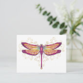 Libel Briefkaart (Staand voorkant)