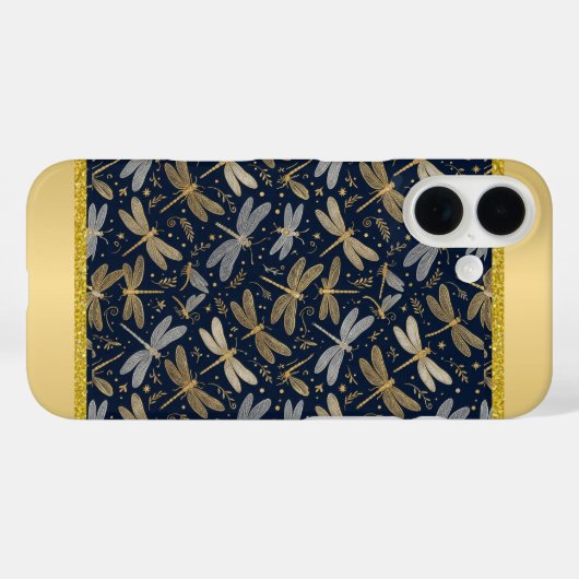 Libel Case-Mate iPhone case (Achterkant (horizontaal))