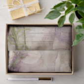 libel Ephemera Decoupage Tissuepapier (Geschenk)