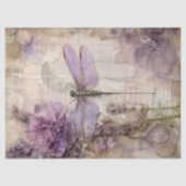 libel Ephemera Decoupage Tissuepapier (Voorkant)