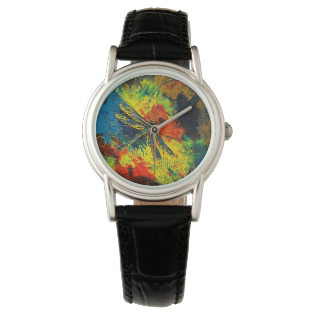 libel eWatch Horloge (Voorkant)