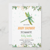 Libel feest uitnodiging (Voorkant)