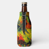 libel fles koeler (Fles Achterkant)