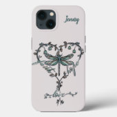 libel hart geloof hoop liefde Case-Mate iPhone case (Achterkant)