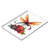 libel in cadeauverpakking notitieboek (Linkerzijde)