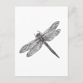 Libel in Stijl Briefkaart (Voorkant)