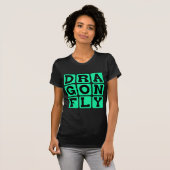 Libel, Insect T-shirt (Voorkant volledig)