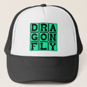 Libel, Insect Trucker Pet (Voorkant)