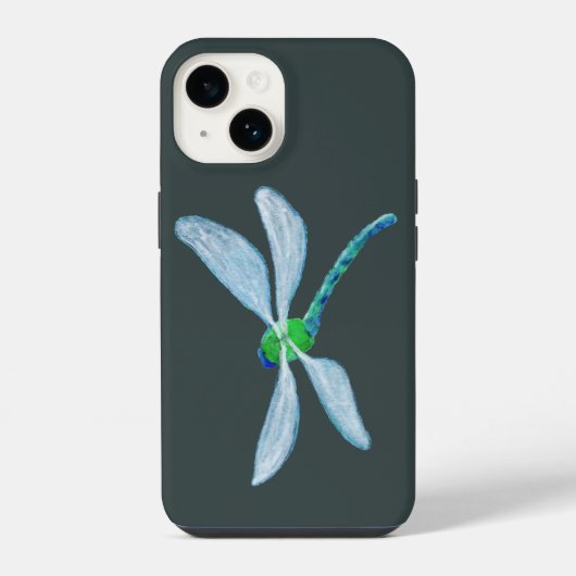 Libel iPhone Hoesje (Achterkant)