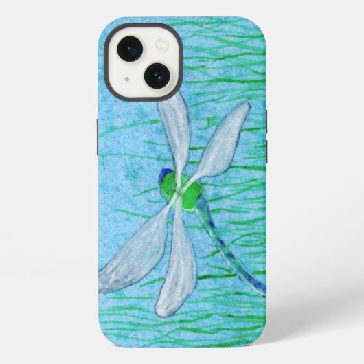 Libel iPhone Hoesje (Achterkant)
