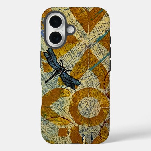 libel iPhone hoesje (Achterkant)