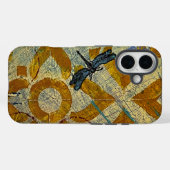 libel iPhone hoesje (Achterkant (horizontaal))