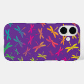Libel iPhone / iPad hoesje (Achterkant (horizontaal))