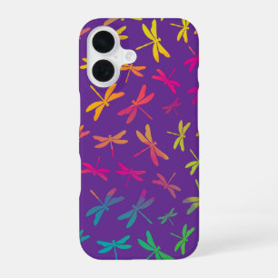 Libel iPhone / iPad hoesje iPhone 16 Hoesje