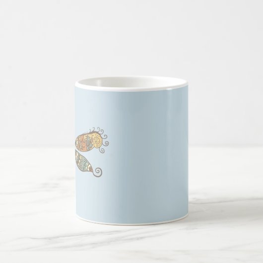 LIBEL KUNST KOFFIE MOK (Center)