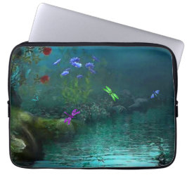 Libel laptop sleeve