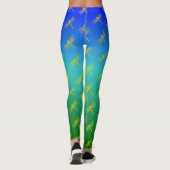 Libel Leggings (Achterkant)
