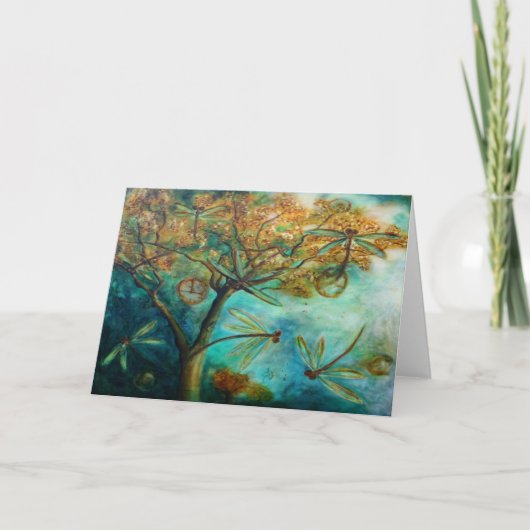 Libel Libido Feestdagen Kaart (Voorkant)