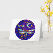 libel maan kaart (Gele Bloem)