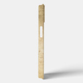  libel met aangepaste naam / monogram Case-Mate iPhone case (Achterkant / Rechts)