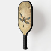  libel met aangepaste naam / monogram pickleball paddle (Links)