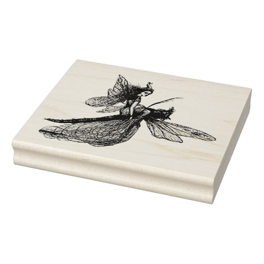 libel met fee rubberstempel (Stempel)