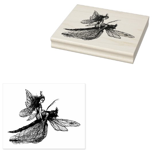 libel met fee rubberstempel (Gestempeld)