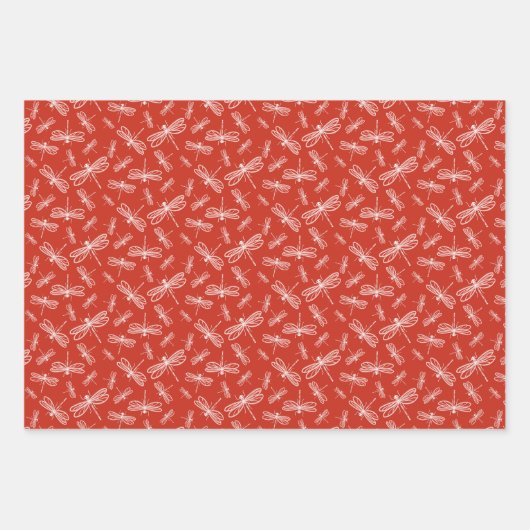 Libel minimaal inpakpapier vel (Voorkant 3)