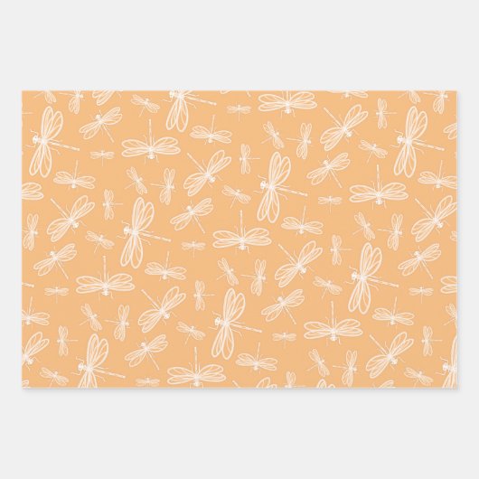 Libel minimaal inpakpapier vel (Voorkant 2)